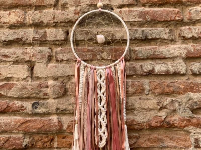 Atelier attrape-rêves en macramé à Toulouse (31)