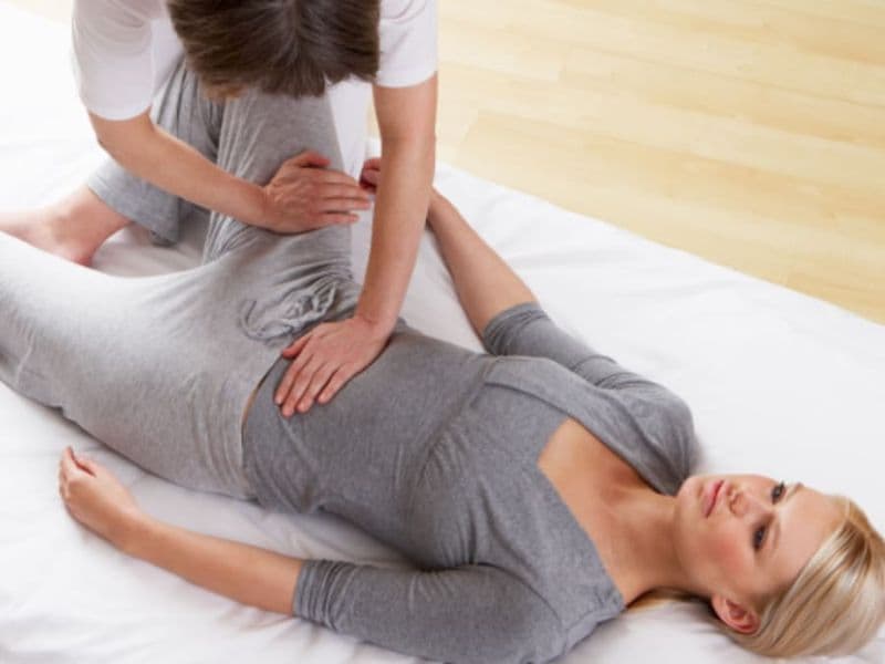 Billet Massage Shiatsu Bien-être féminin à Paris 1er