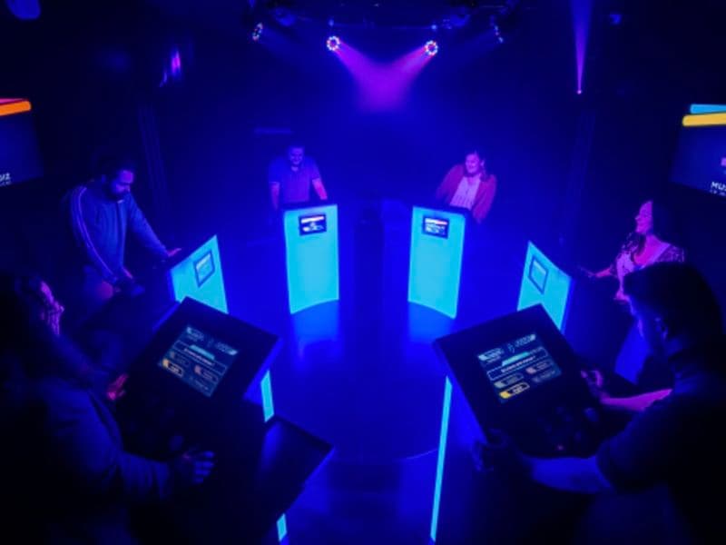 Musi'Quiz à Lille (59)