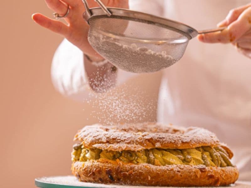 Billet Atelier Paris-Brest à Paris 17ème