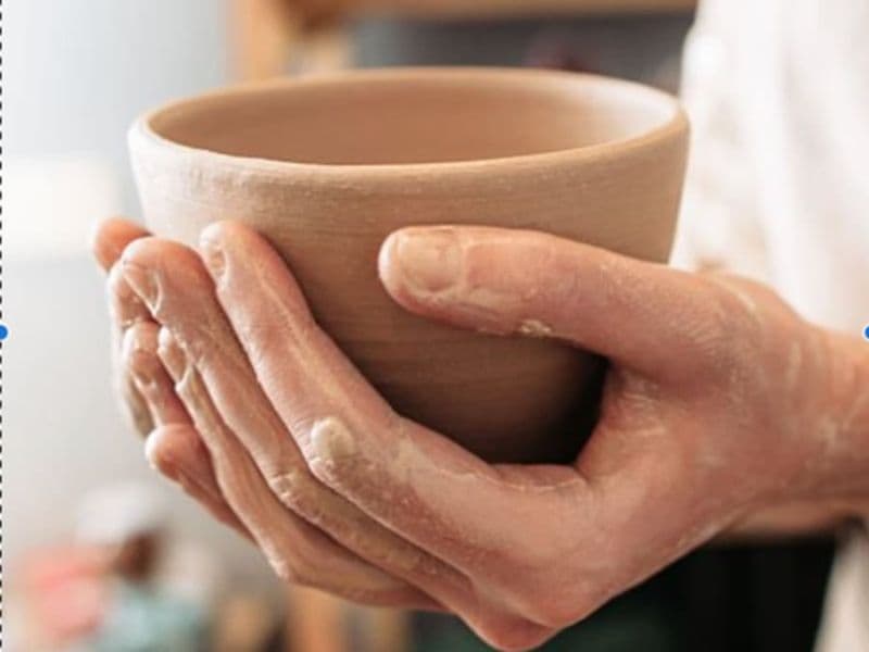 Billet Atelier modelage céramique libre à Paris 10ème