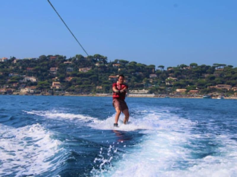 Ski nautique & Wakeboard aux Issambres (83)