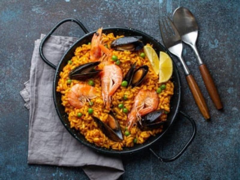 Atelier cuisine espagnole à Montpellier (34)