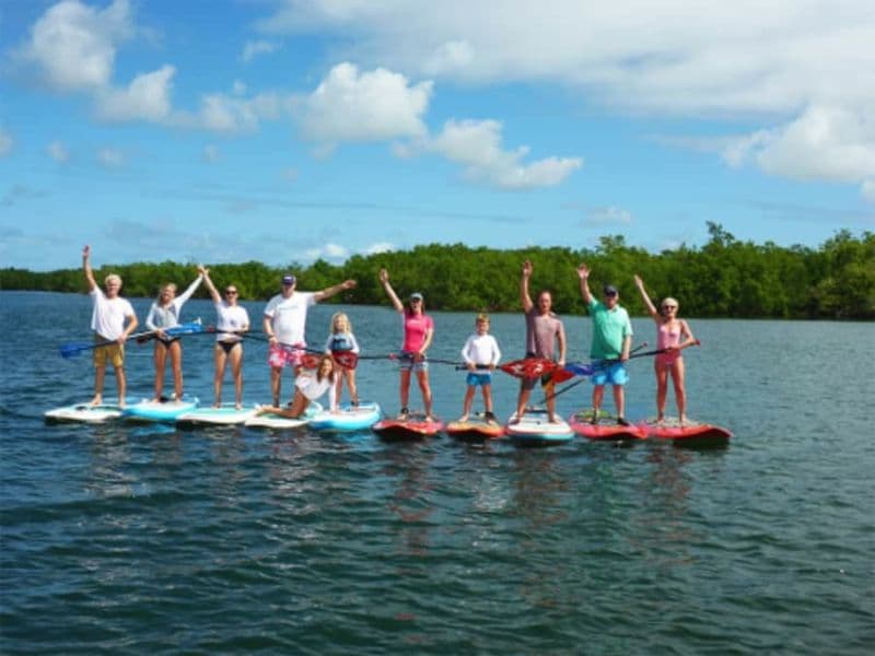 Billet Excursion de l'Anse Babin en Stand Up Paddle en Guadeloupe (971)