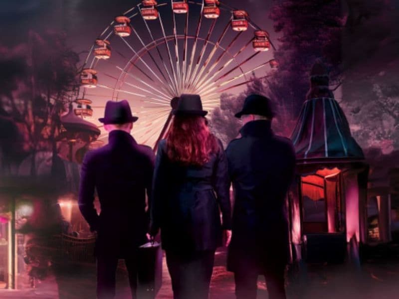 Billet Escape Game "Dreamland" à Lille