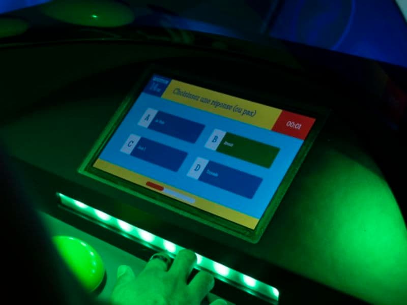 Billet Blindtest à Paris La Villette 19ème