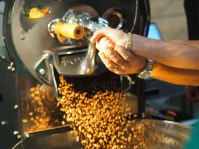 Billet Atelier torréfaction de café à Marseille (13)
