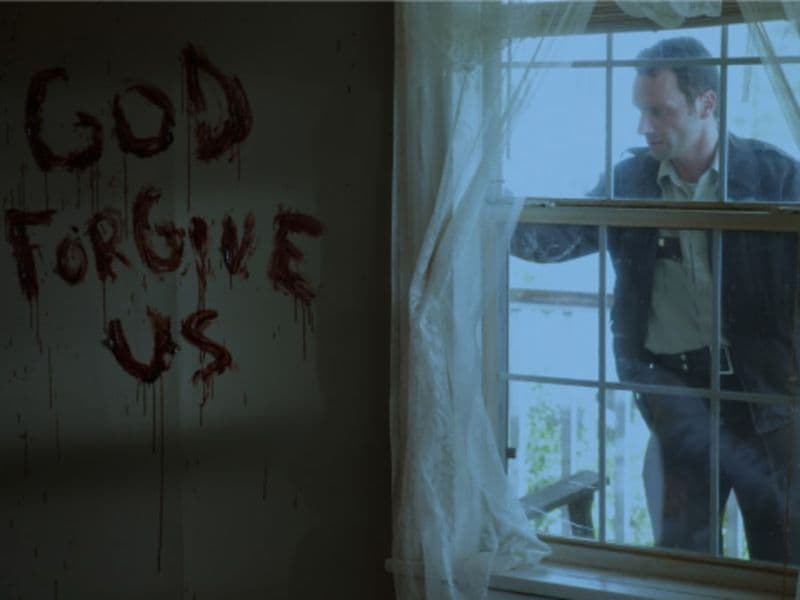 Jeu de piste "The Walking Dead" à Neuchâtel