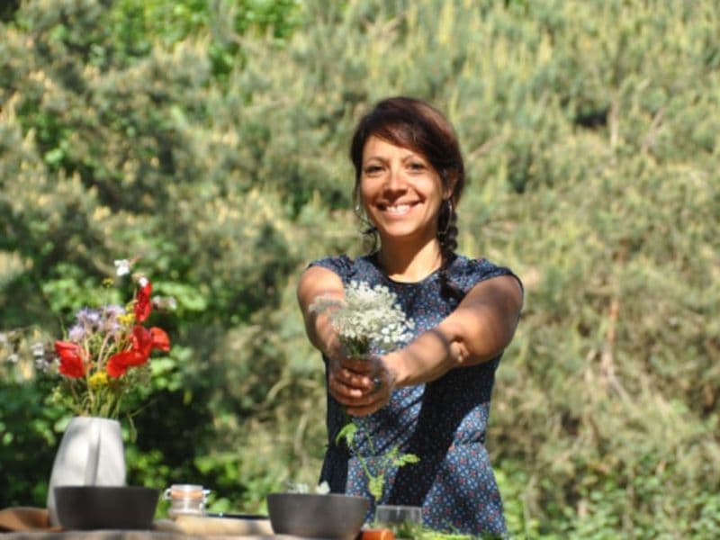 Billet Balade découverte et atelier cuisine sauvage à Vincennes