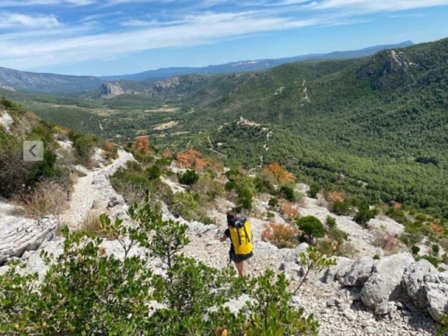 Via Ferrata du Thaurac à Saint-Bauzille-de-Putois (34)