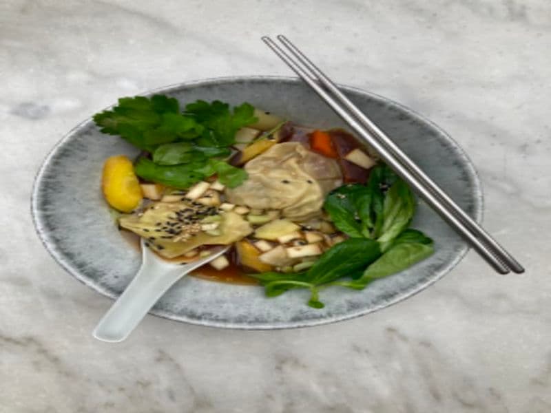 Billet Atelier Raviolis  Wontons à Grenoble (38)