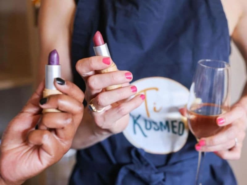 Billet Apéro cosmétique naturelle à Boulogne-Billancourt (92)