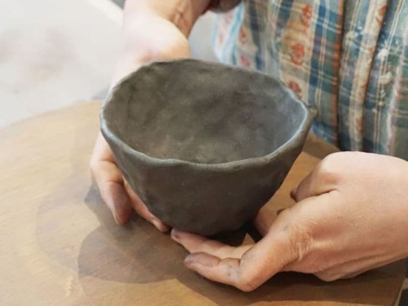 Atelier modelage : set pour le petit déjeuner à Marseille (13)