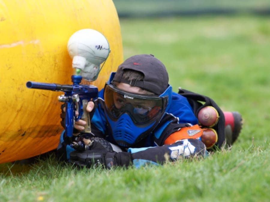 Paintball à Vizille (38)