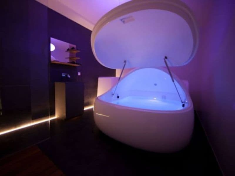 Billet Flottaison en isolation sensorielle à Lille (59)