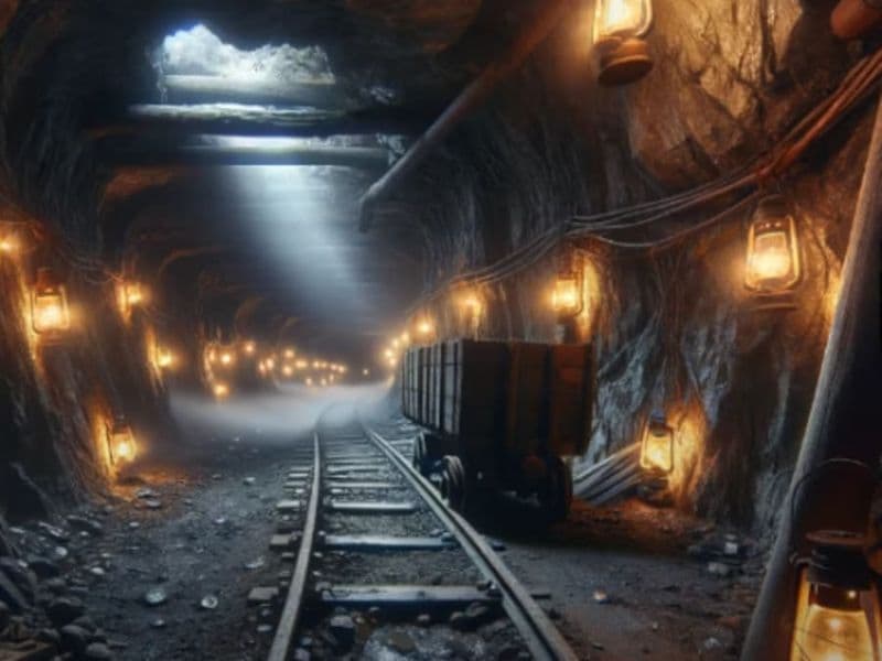 Escape Game "La Mine" à Blénod-lès-Toul (54)