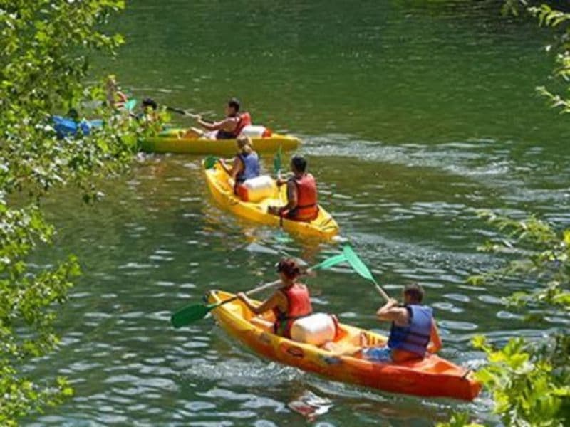 Location de Canoë à Juigné : descente de la Loire
