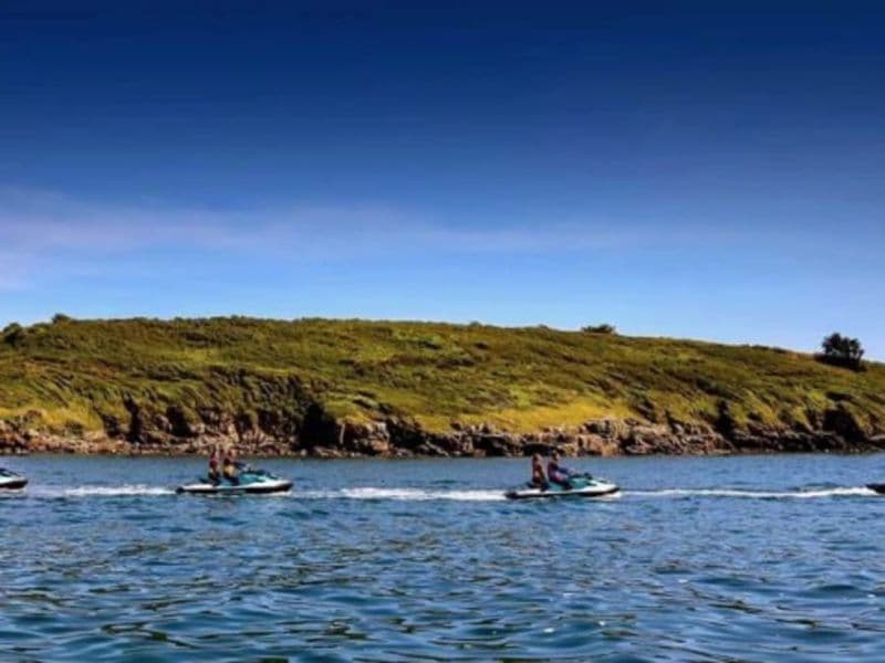 Randonnée 1h en Jet-ski à Arzon (56)