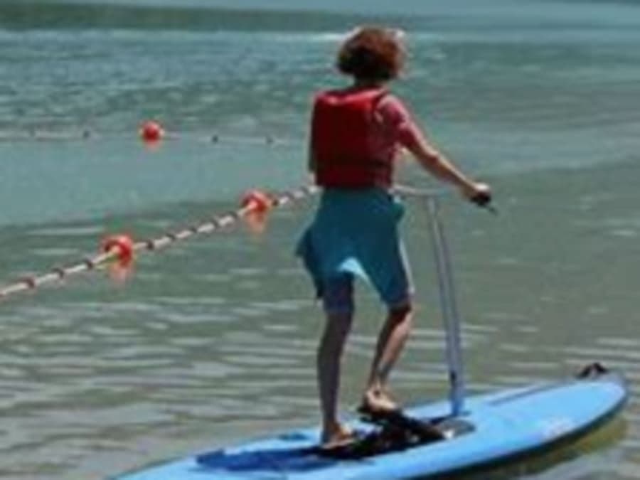 Location de Step Paddle à Varennes-sur-Seine (77)