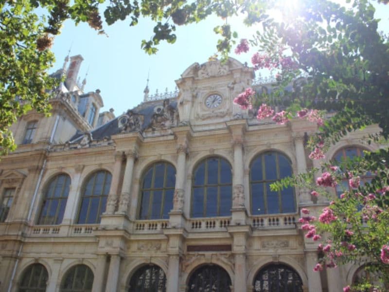 Visite guidée de la Presqu'île à Lyon (69)