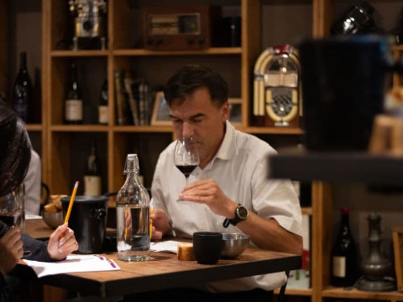 Oenologie, les clés de la dégustation niveau 1 à Brest (29)