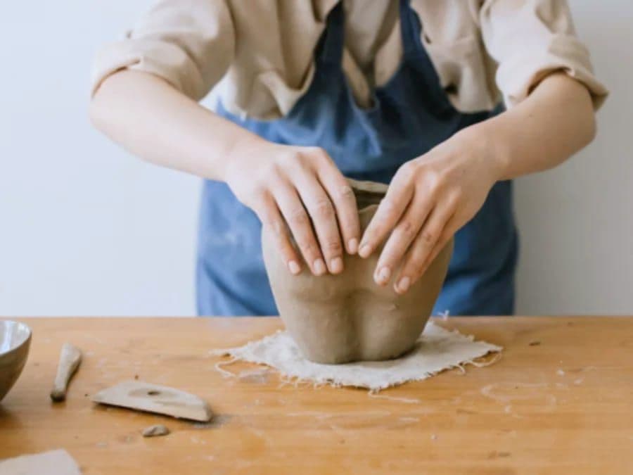 Atelier modelage privatisé à Paris 6ème