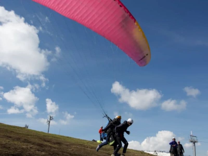 Billet Vol en parapente à Samoens (74)