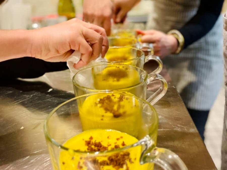 Balade au marché & atelier de cuisine française à Bordeaux (33)