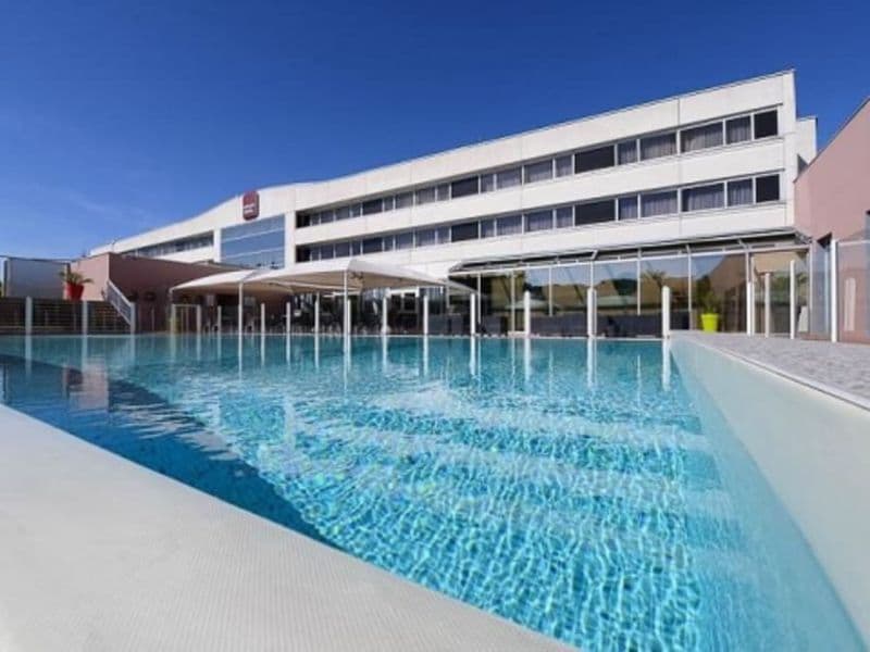 Billet Spa & repas à l'Hôtel Admiral 4* (69)