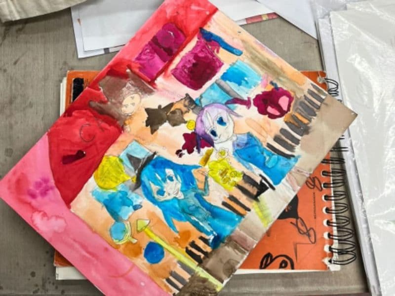 Cours de dessin manga à Paris 9ème