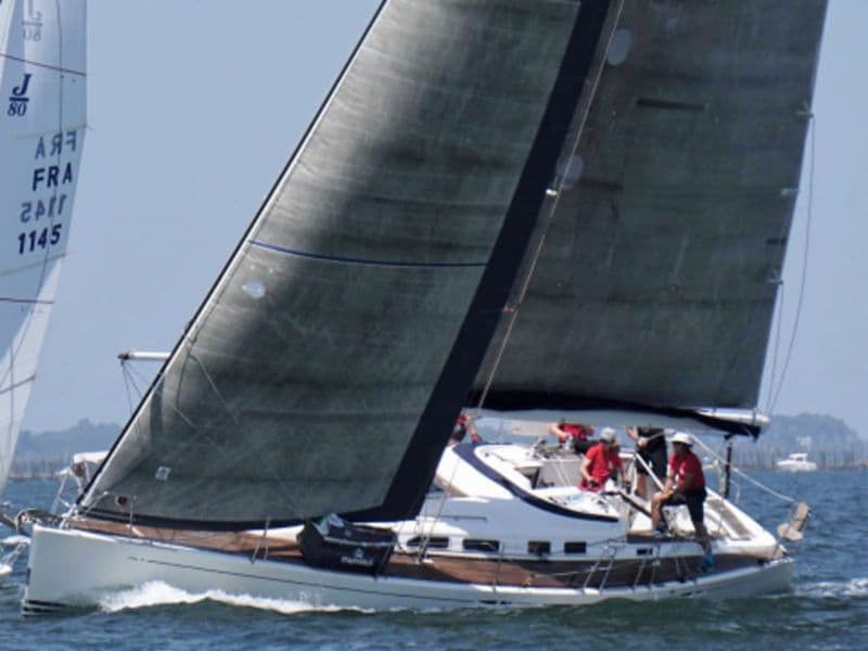 Billet Croisière sportive en voilier sur le bassin d'Arcachon
