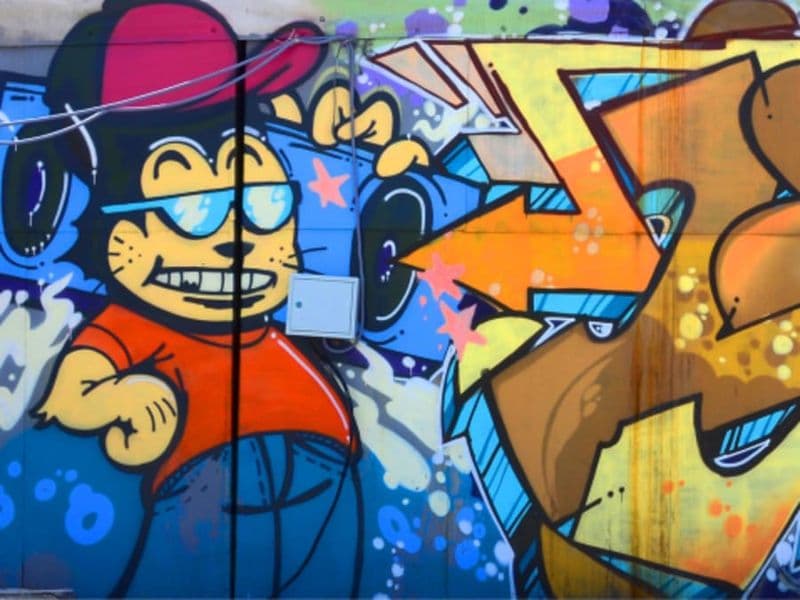 Billet Initiation au Street-Art enfant avec un artiste à Paris 3ème