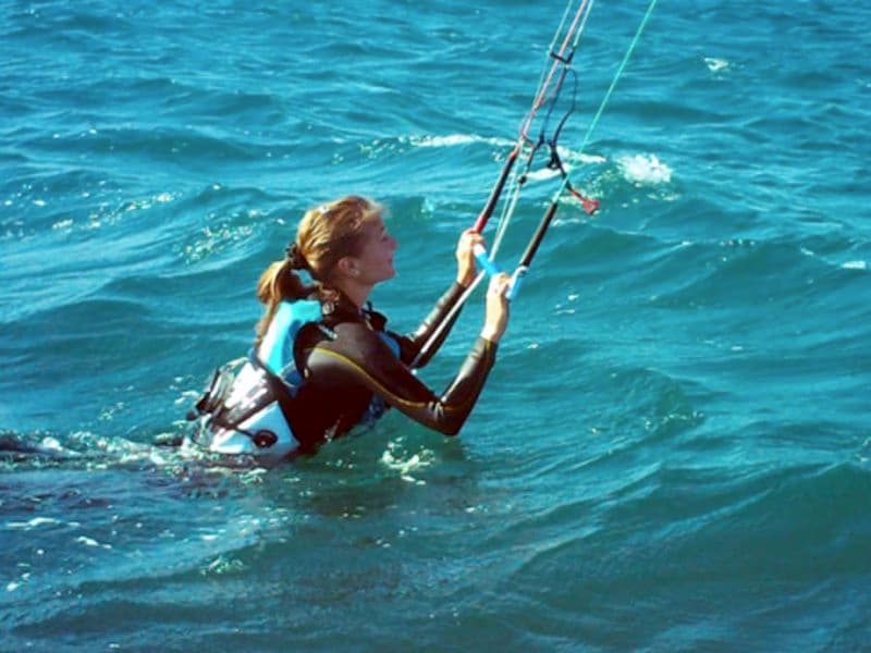 Stage de Kite Surf à Hyères (83)