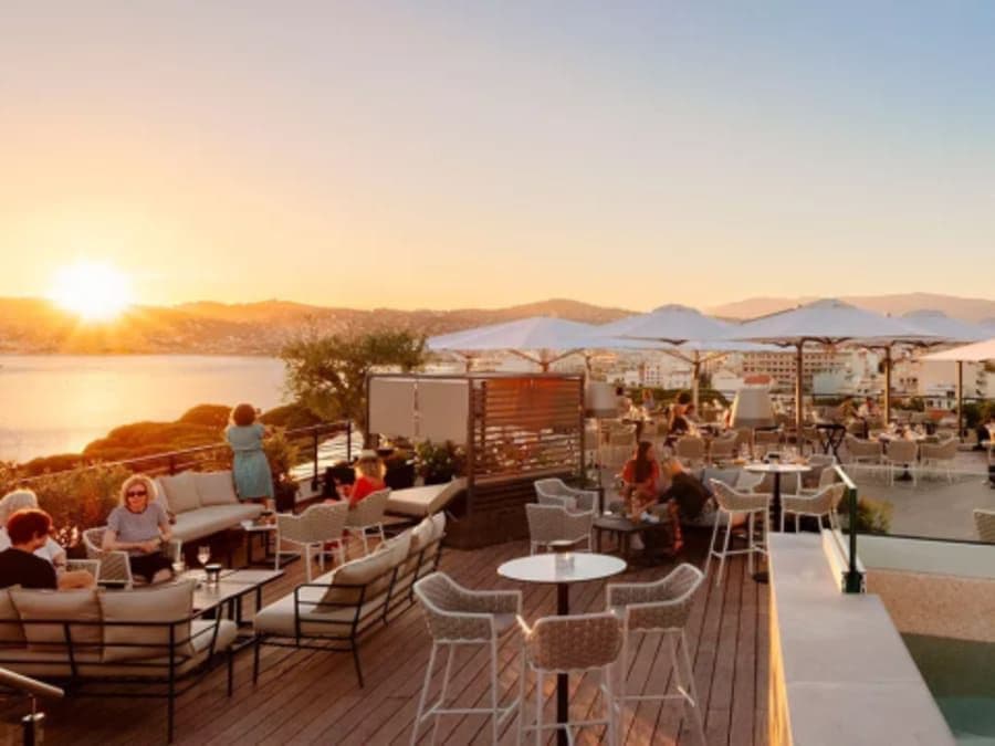 Billet Spa & petit-déjeuner à l'Hôtel 1932 4* à Antibes (06)