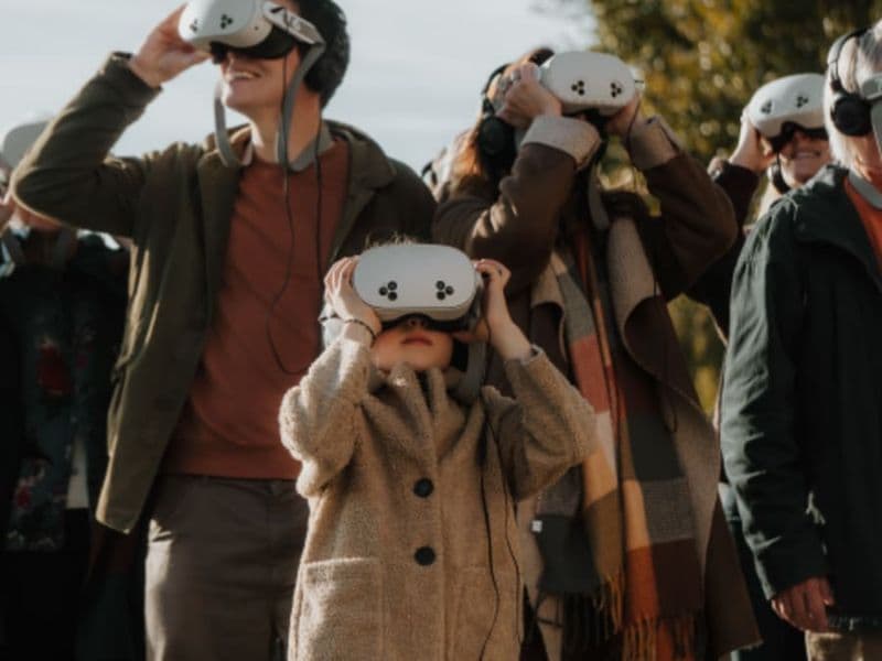 Billet Les Origines de Paris, parcours guidé en VR le long de la Seine