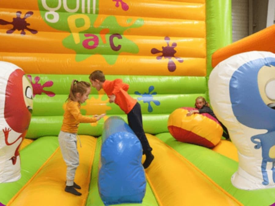 Billet Billet pour le Gulli Parc de Bry-sur-Marne (94)