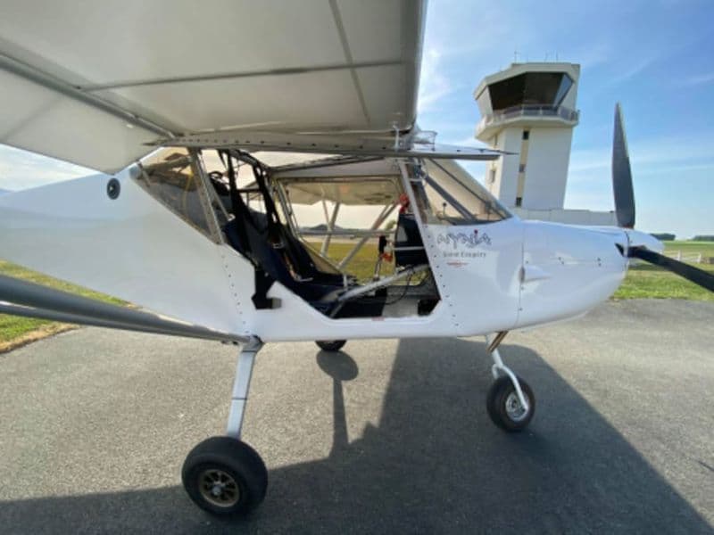 Vol en ULM 3 Axes au-dessus de Royan (17)