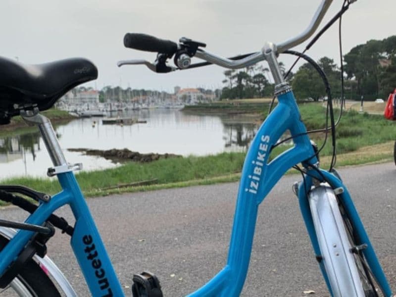 Billet Location de vélo électrique à Capbreton (40)