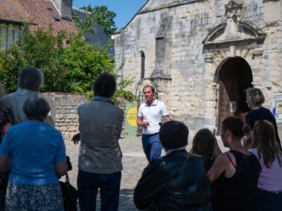 Billet Visite guidée privée de Trouville-sur-mer (14)