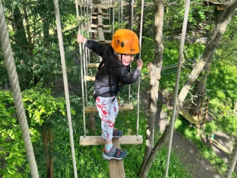 Parc Accrobranche à Angoulême (16)