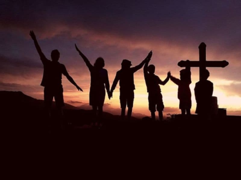 Billet Coucher de soleil sur la côte basque en combi van privatisé