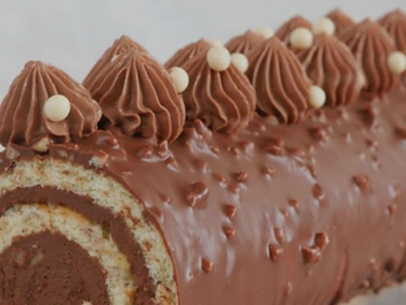 Billet Atelier Bûche de Noël à Paris 14ème