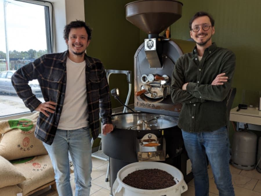 Atelier torréfaction "De l'arbre à la tasse" à Ploeren (56)