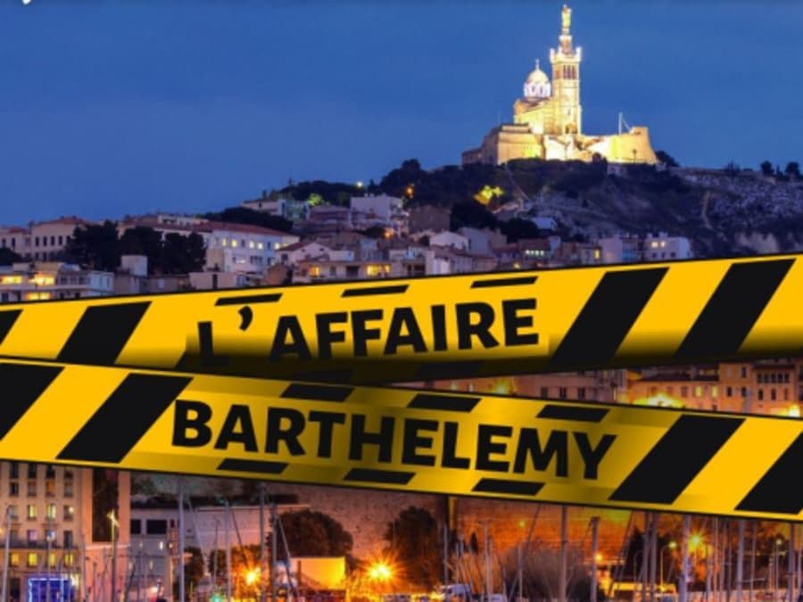 Jeu de Piste "L'Affaire Barthélémy" à Marseille (13)