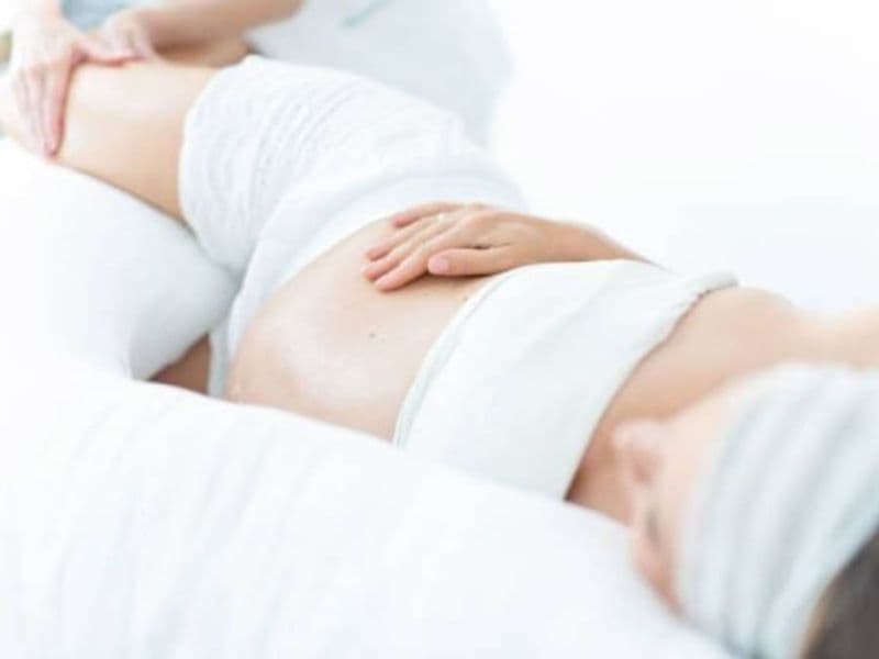 Massage femme enceinte à Rennes (35)