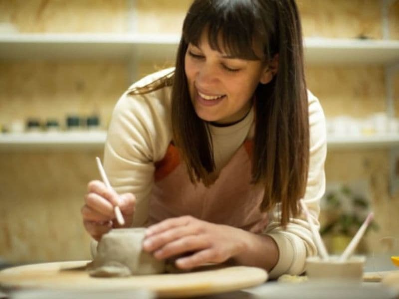 Atelier tournage céramique à Chambéry (73)