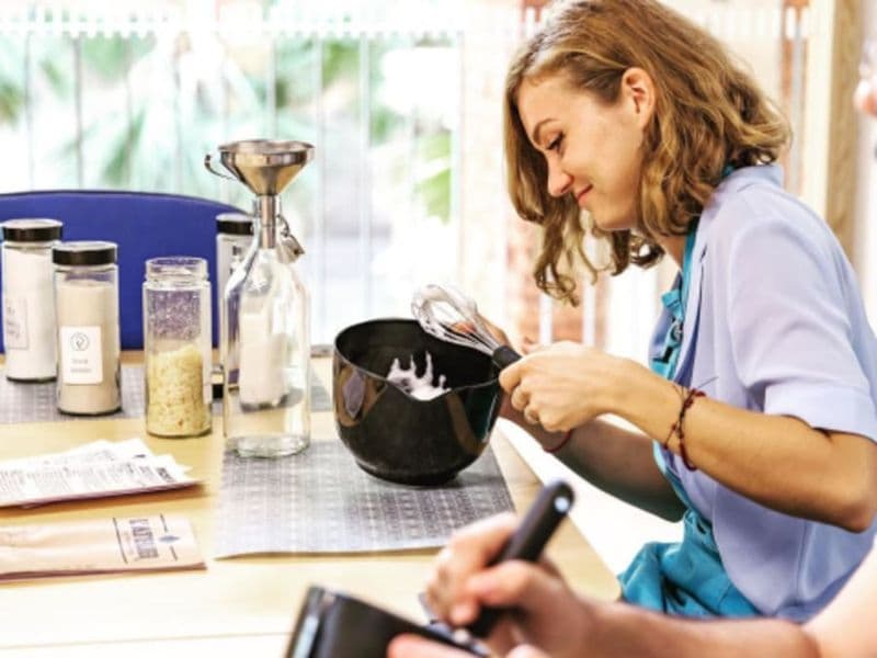 Billet Atelier DIY initiation à la cosmétique naturelle à Toulouse