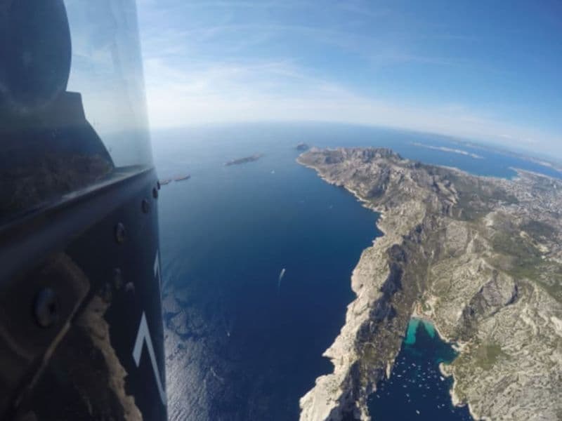 Vol en hélicoptère au-dessus de Marseille (13)