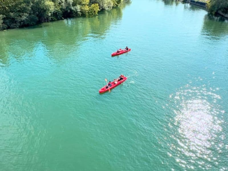Location de kayak & Paddle à Neuilly-Plaisance (93)