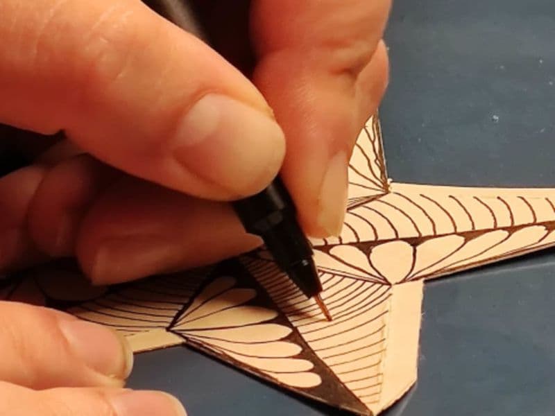 Atelier dessin zen à Marcellaz-Albanais (74)